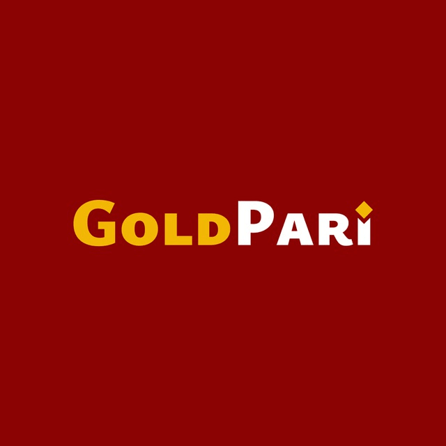 GoldPari logo
