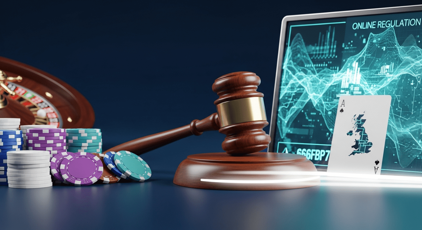 UK Gambling Regulation Divided Between Local and National Bodies