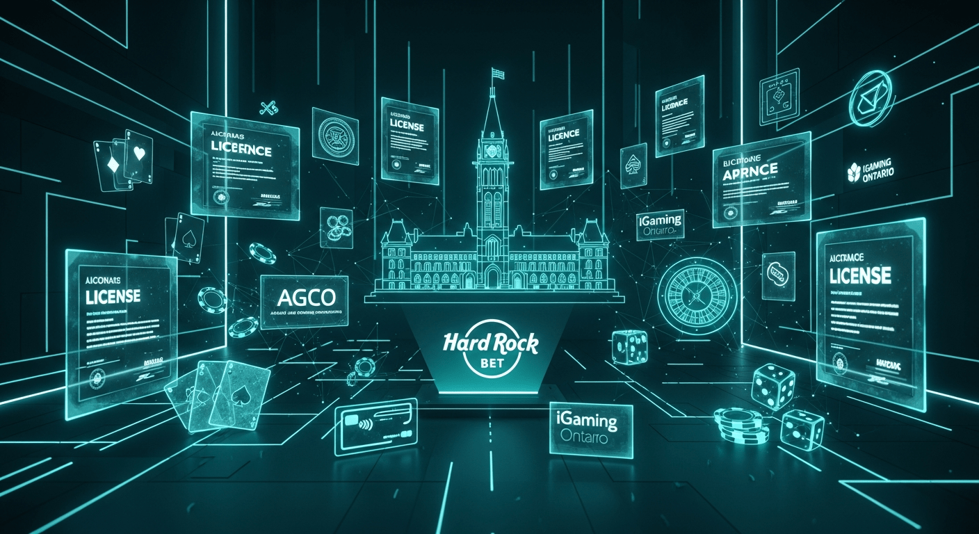 Hard Rock Bet Launches Online Casino in Ontario