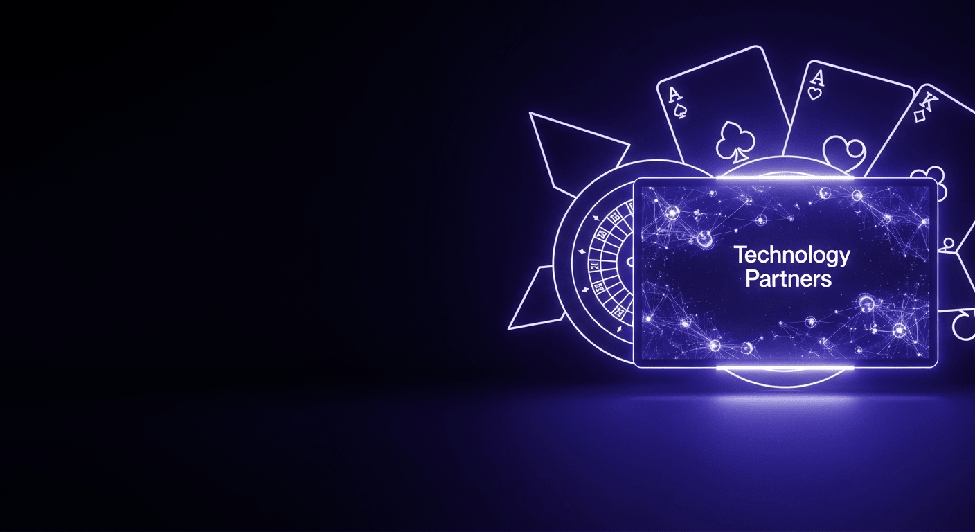 How Dependent Are Online Casinos on Their Technology Partners?