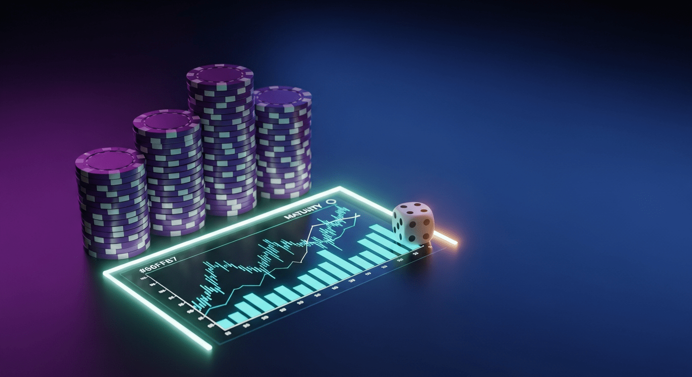 How to Measure the Maturity of an Online Gambling Market