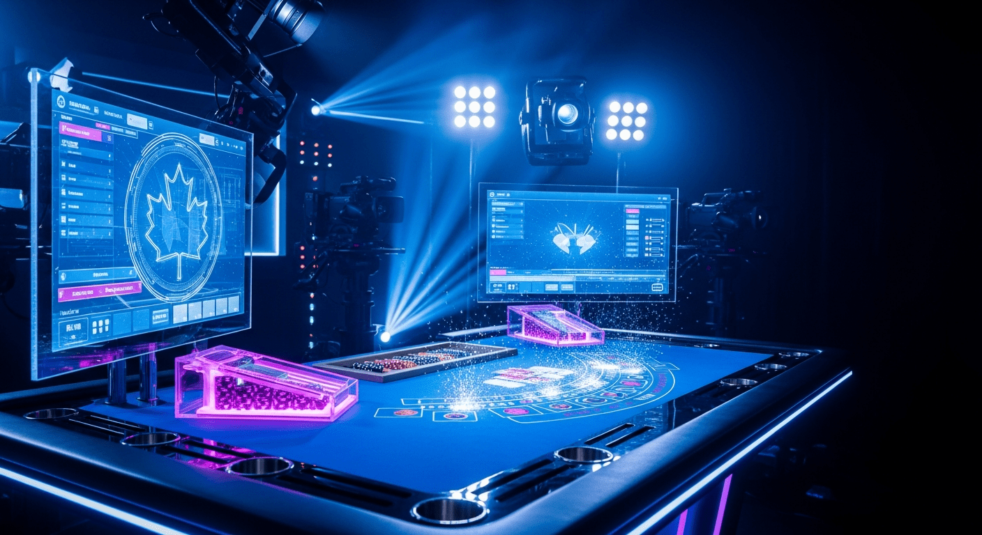 Ontario's Regulated iGaming Market Drives Live Casino Expansion