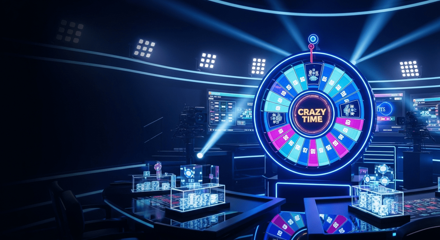 How Crazy Time became a billion euro live machine