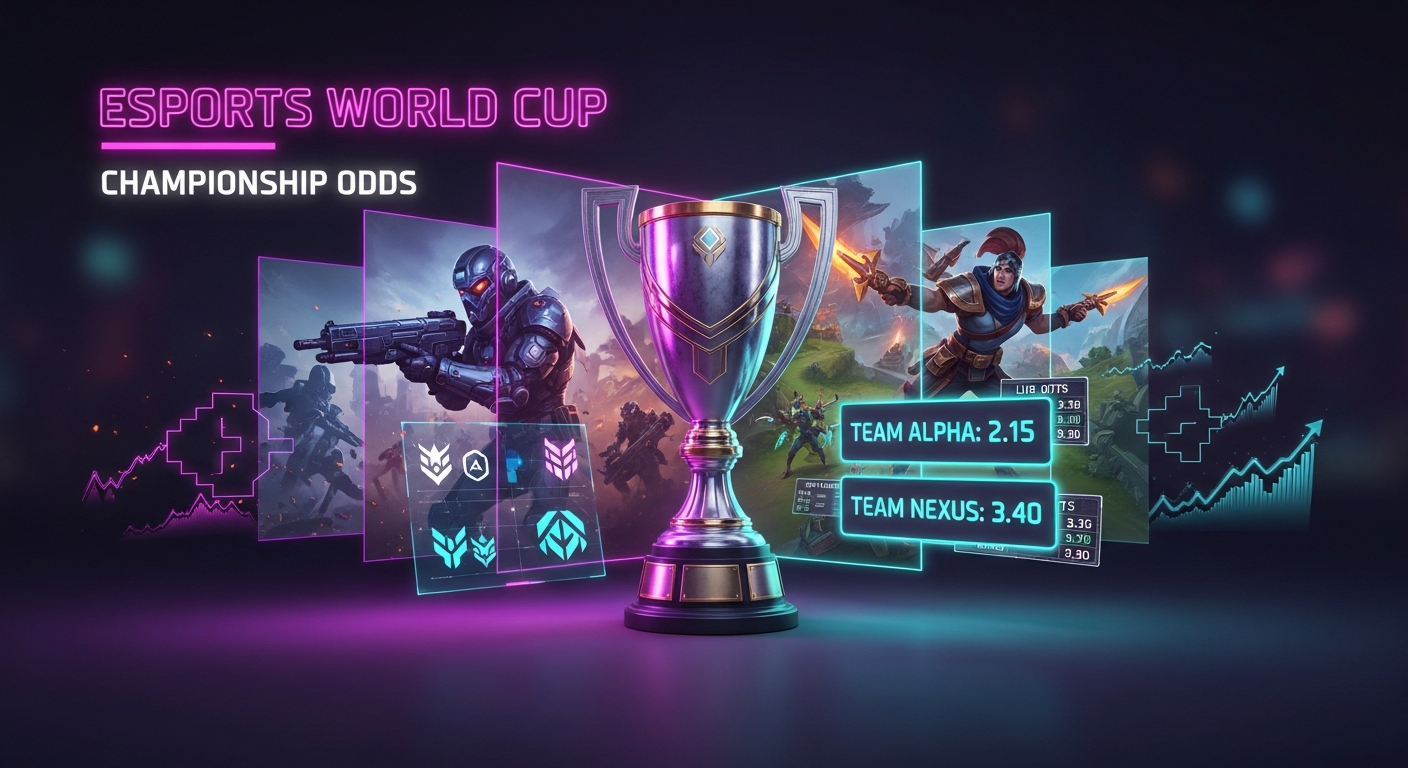 What Happens When a Gaming Tournament Has a Multi-Million Dollar Budget?