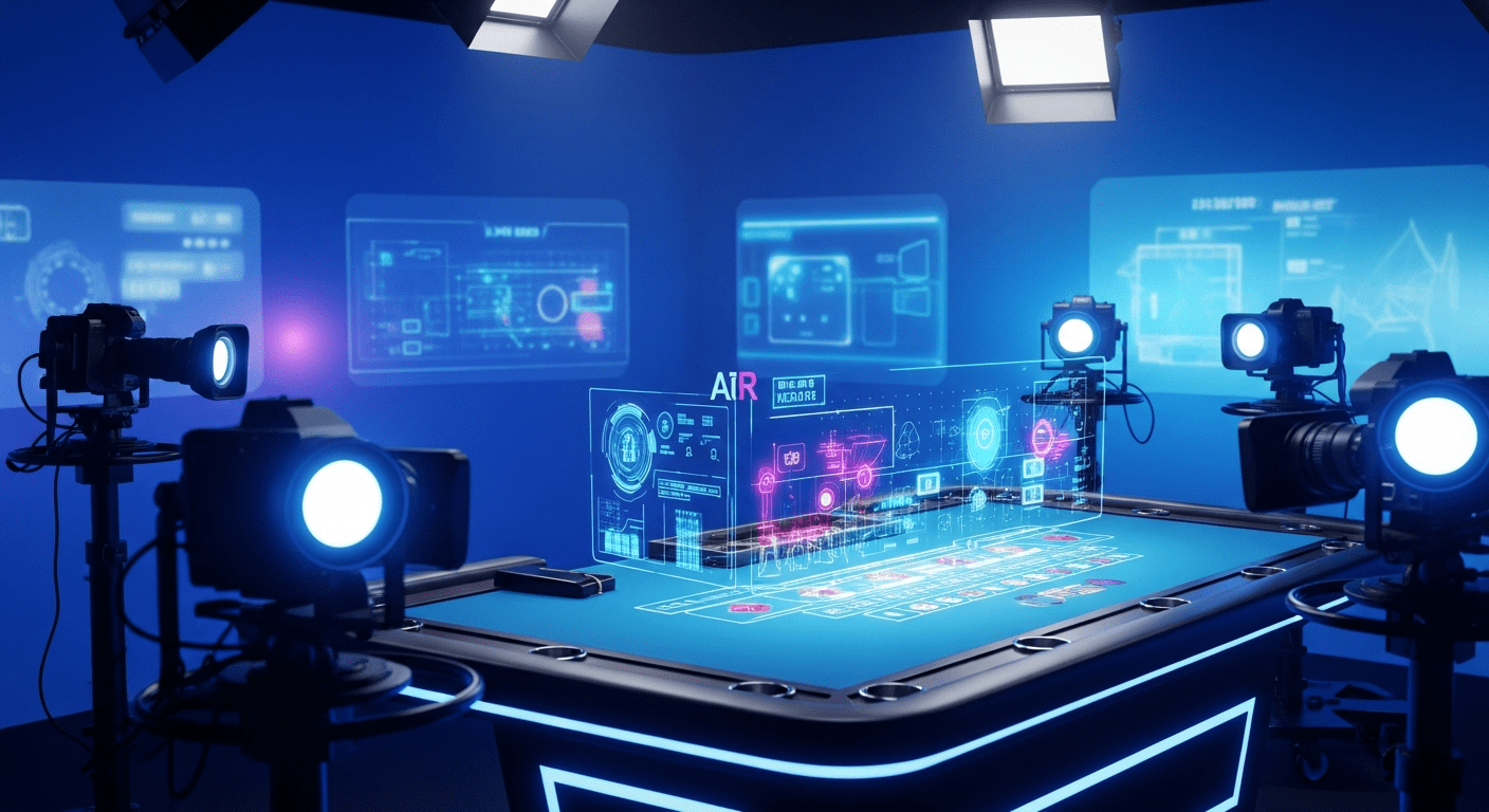 Live Dealer Casino Games Advance by 2026