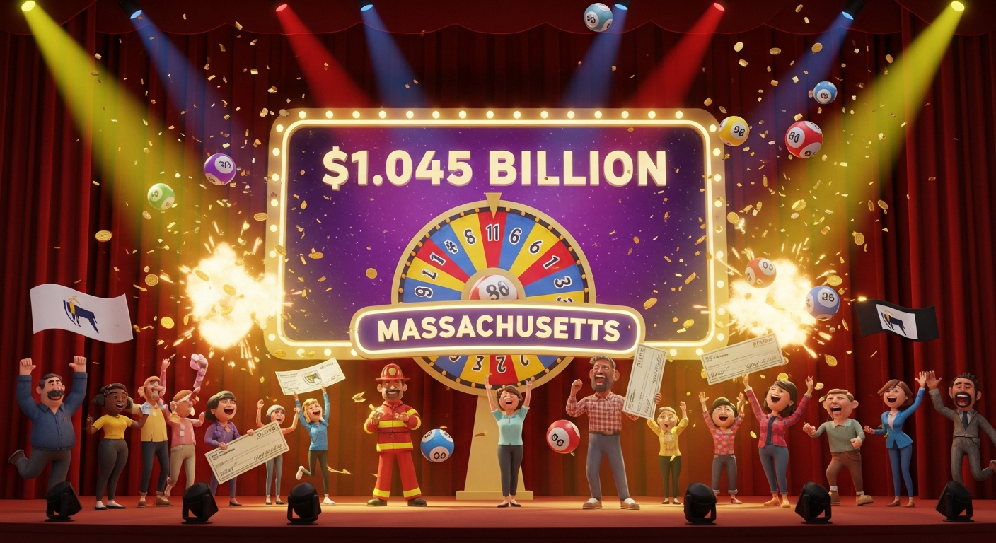 Massachusetts State Lottery Reports $1.045 Billion FY 2026 Net Profit