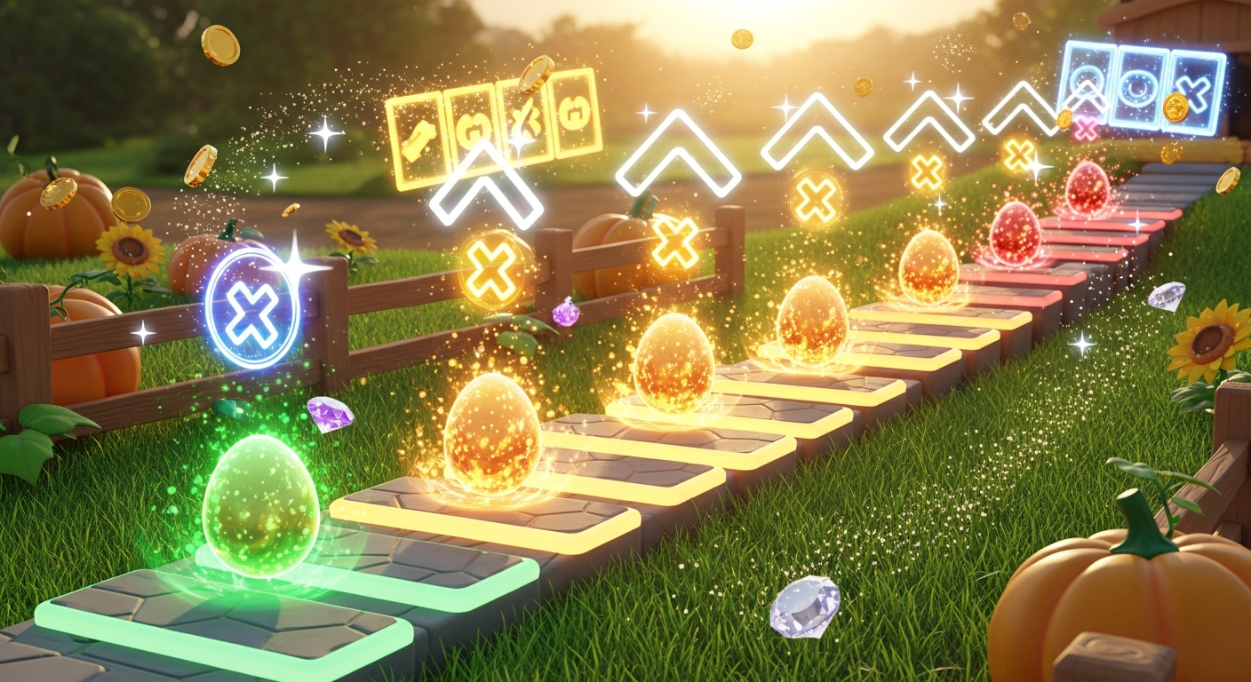 BGaming Launches Chicken Rush 2 Step-Risk Game
