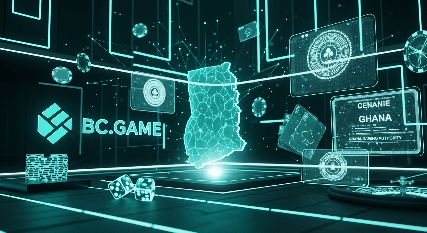 BC.GAME Launches Online Casino Offering in Regulated Ghana Market