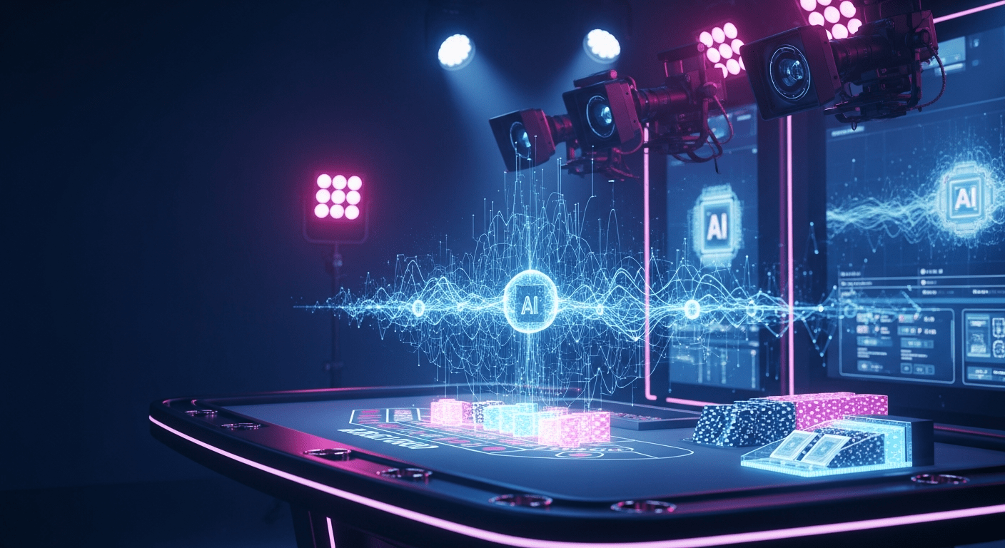 Oddin.gg Launches Oddin Casino with AI Live Dealer Technology