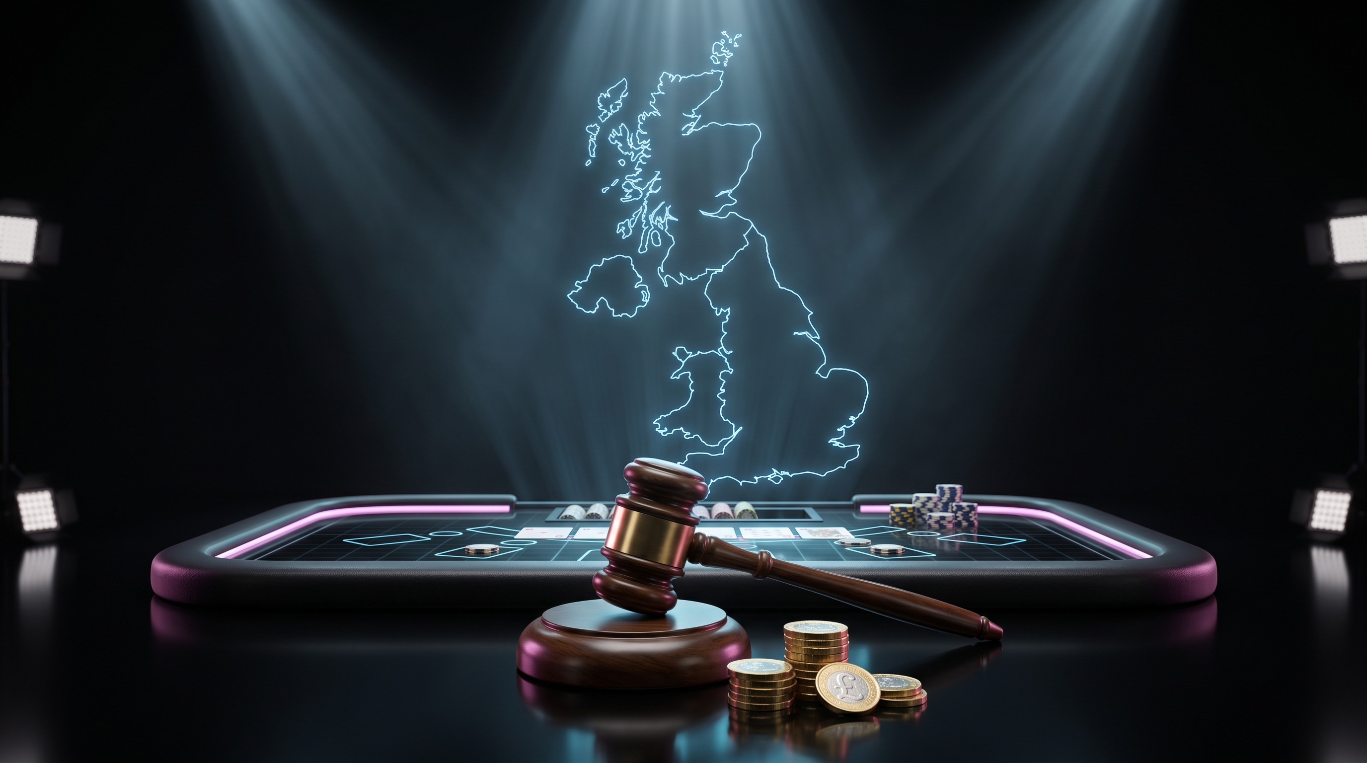 Evolution's £4.75 Million UK Settlement Raises the Bar for Live Casino Suppliers