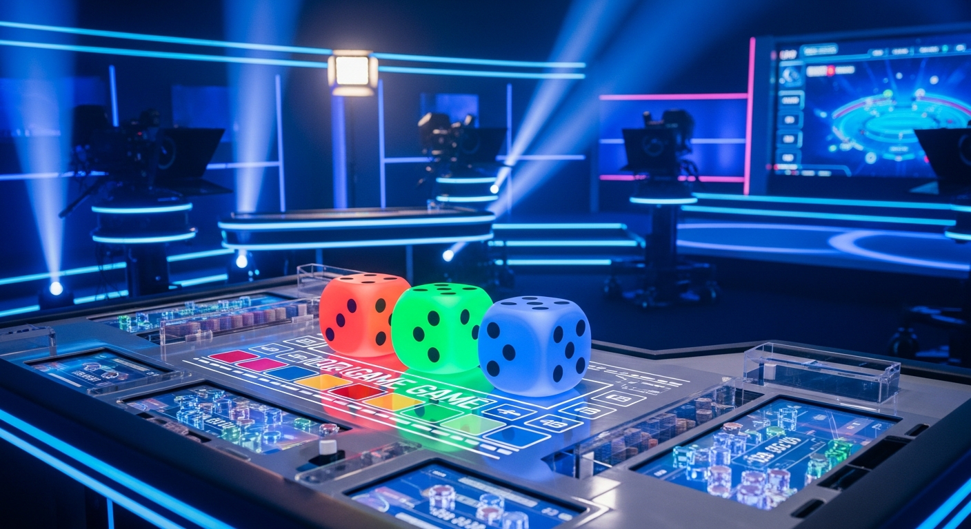 Pragmatic Play Launches Color Game Bonanza Live Casino Game Show