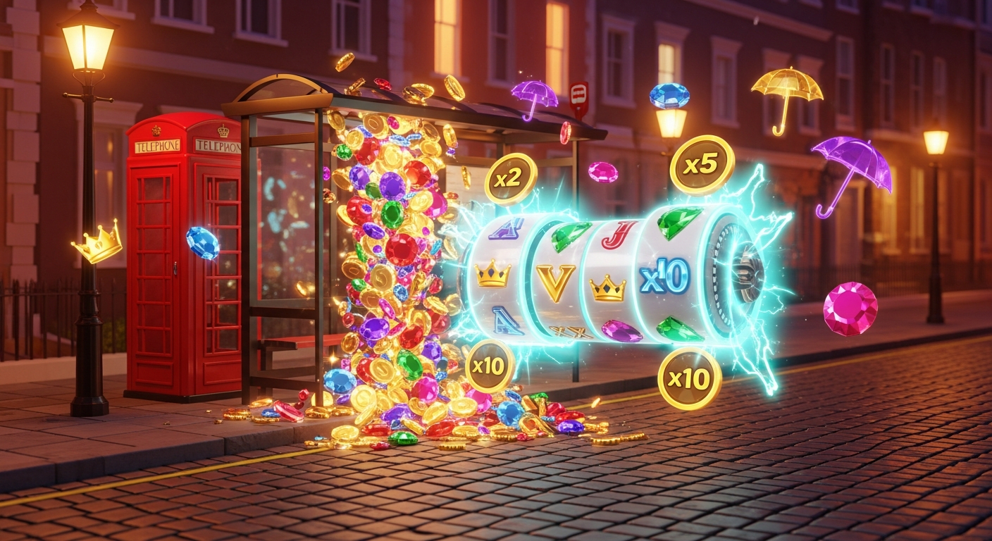 Fish & Chips Games Launches Bus Stop Bonanza Slot