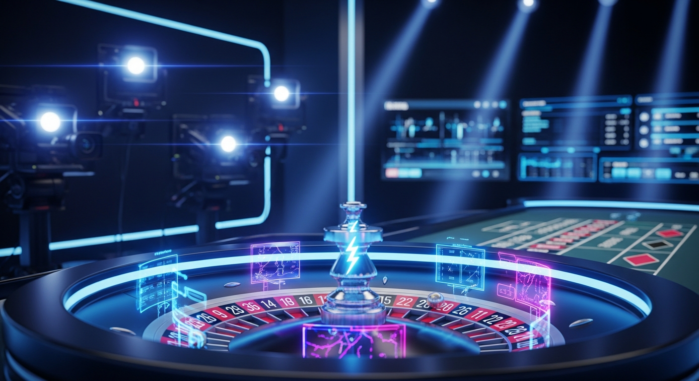 Evolution Live Casino Games Featured in Pennsylvania