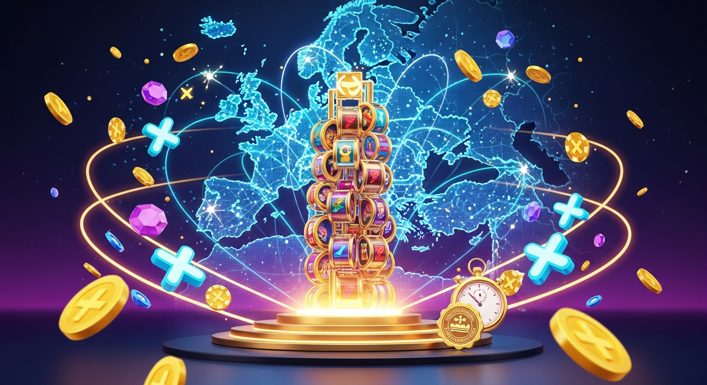 Stakelogic Integrates Slot Portfolio With Lucky7Casino in the Netherlands