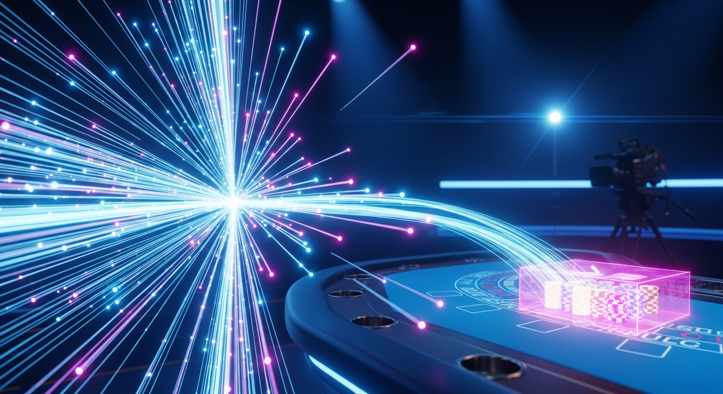 ICONIC21: Speed is Key Live Casino Differentiator