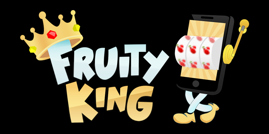 Fruity King logo