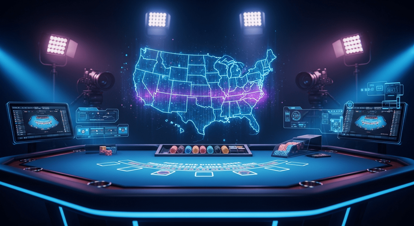 USA Today Ranks Top US Live Dealer Casinos 2026