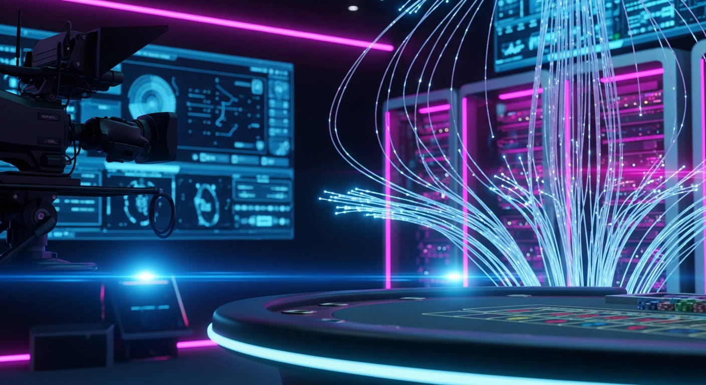 Live Dealer Casinos: Technology and Global Providers Explored