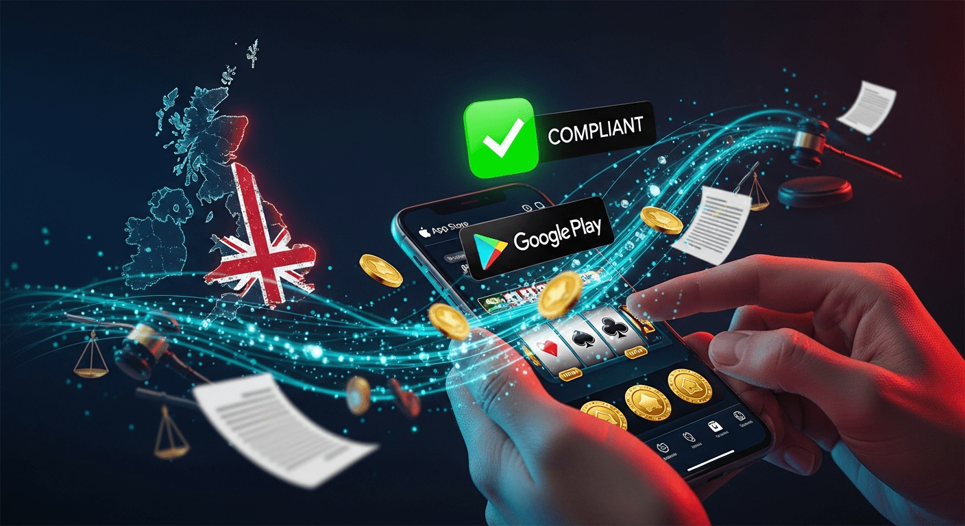 UKGC Implements Major Mobile Casino Regulatory Changes for 2026