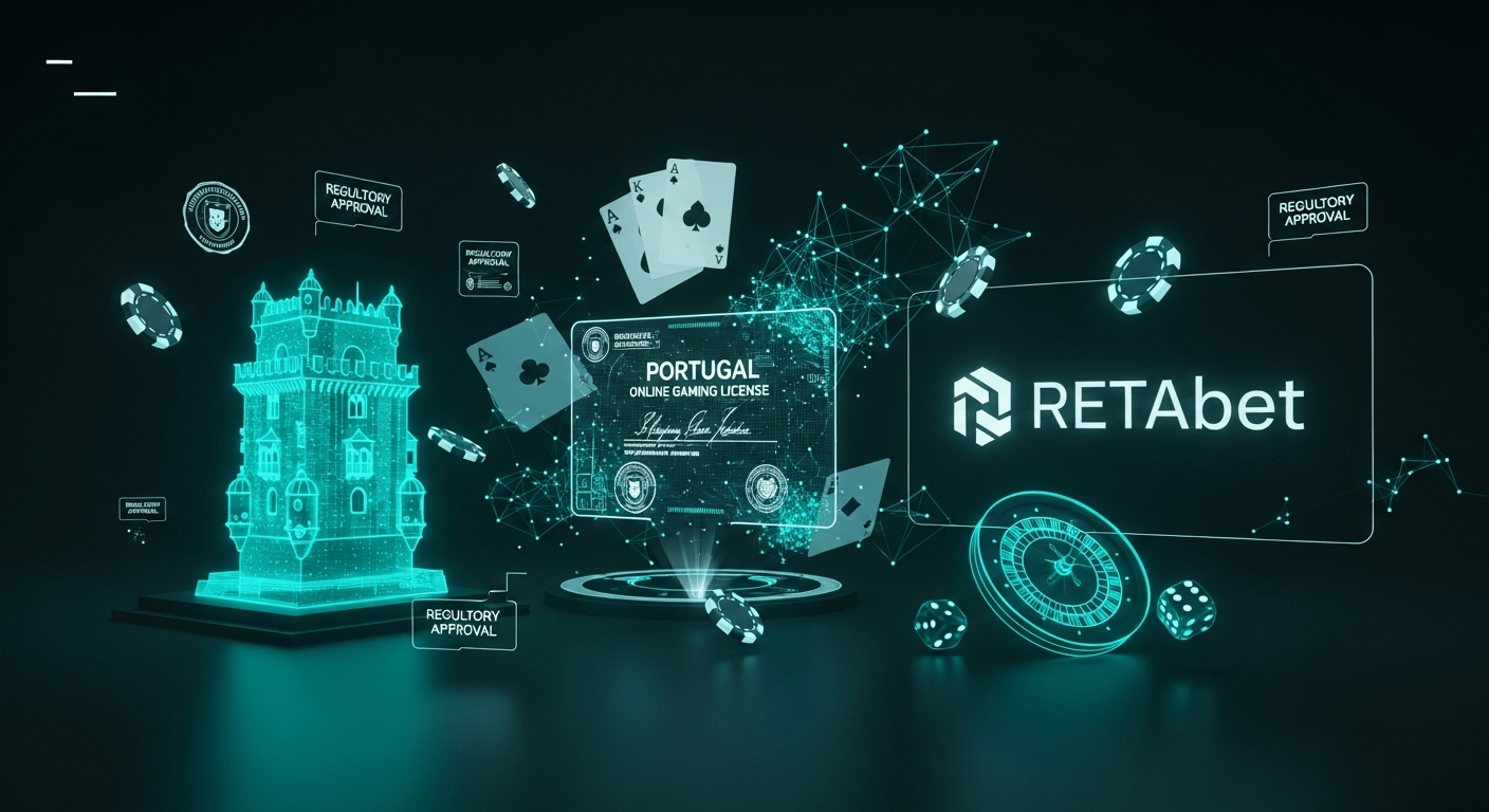 RETAbet Secures Portugal License, Launches Online Casino Offering