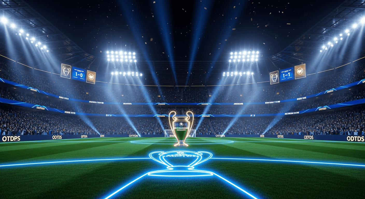 Champions League Play-Off Round Decides Final Seven League Places
