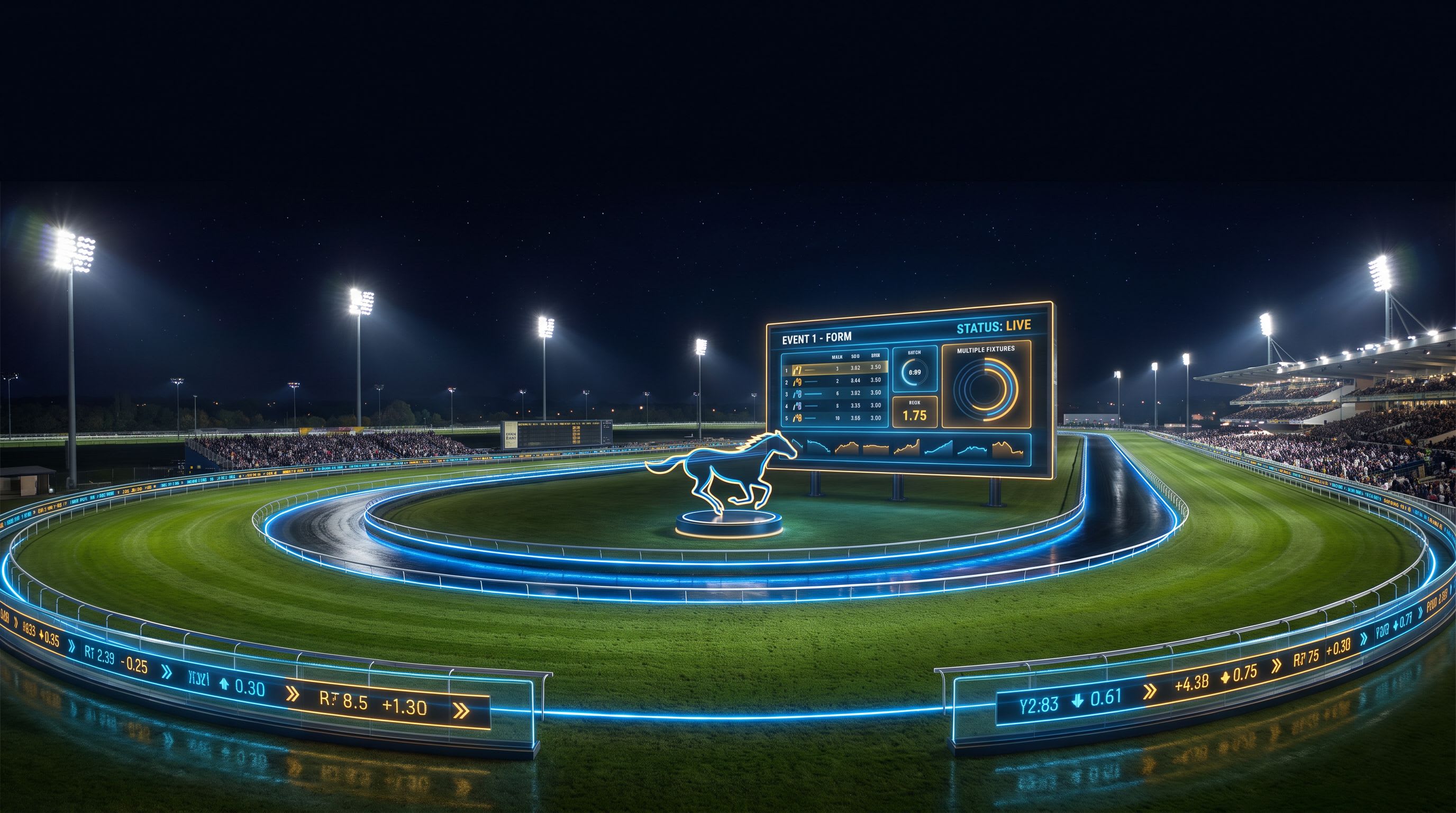Enoch Returns at Lingfield Amid Packed Thursday Racing Schedule