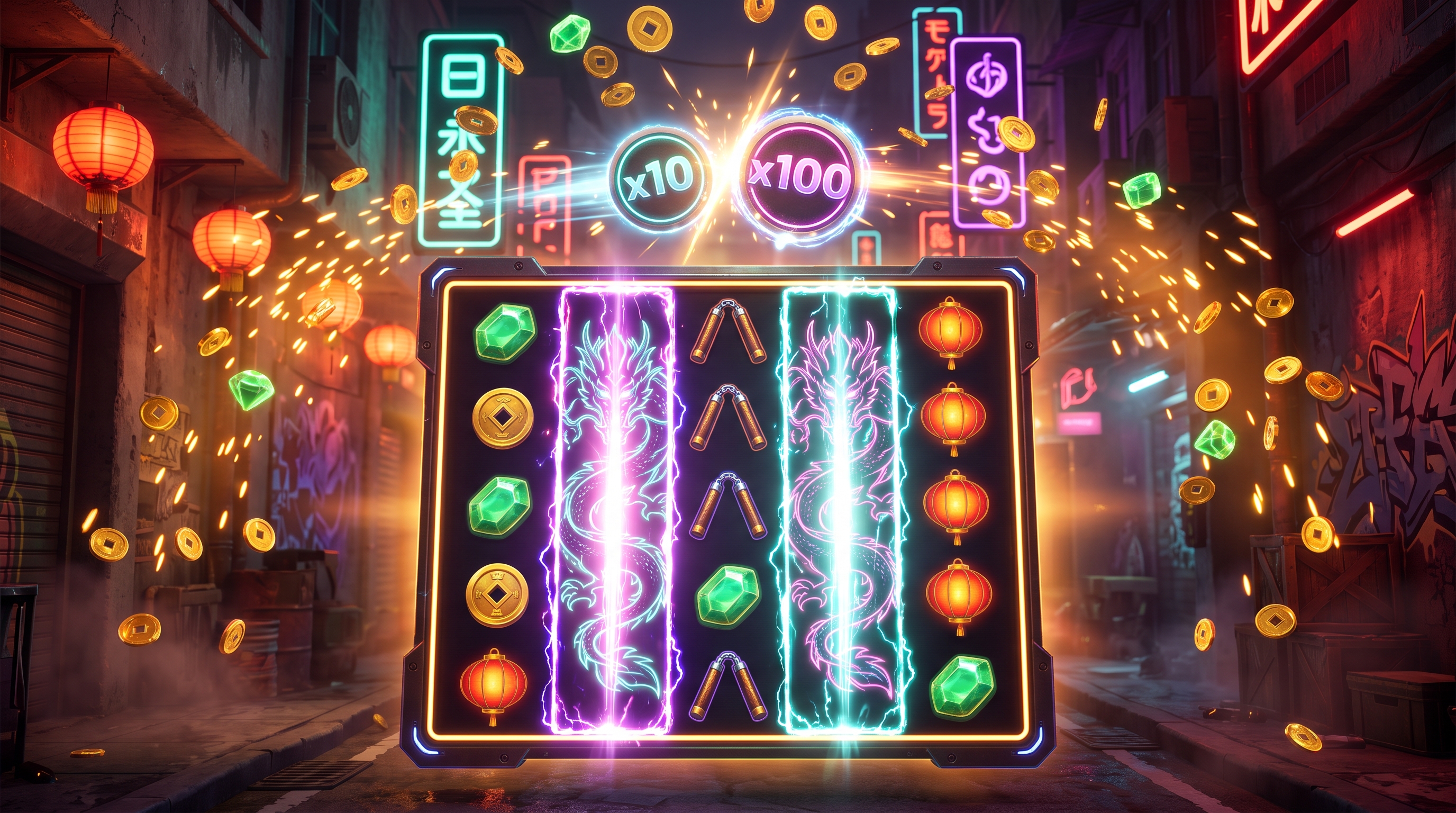 Pragmatic Play Launches Eastern Fury Slot