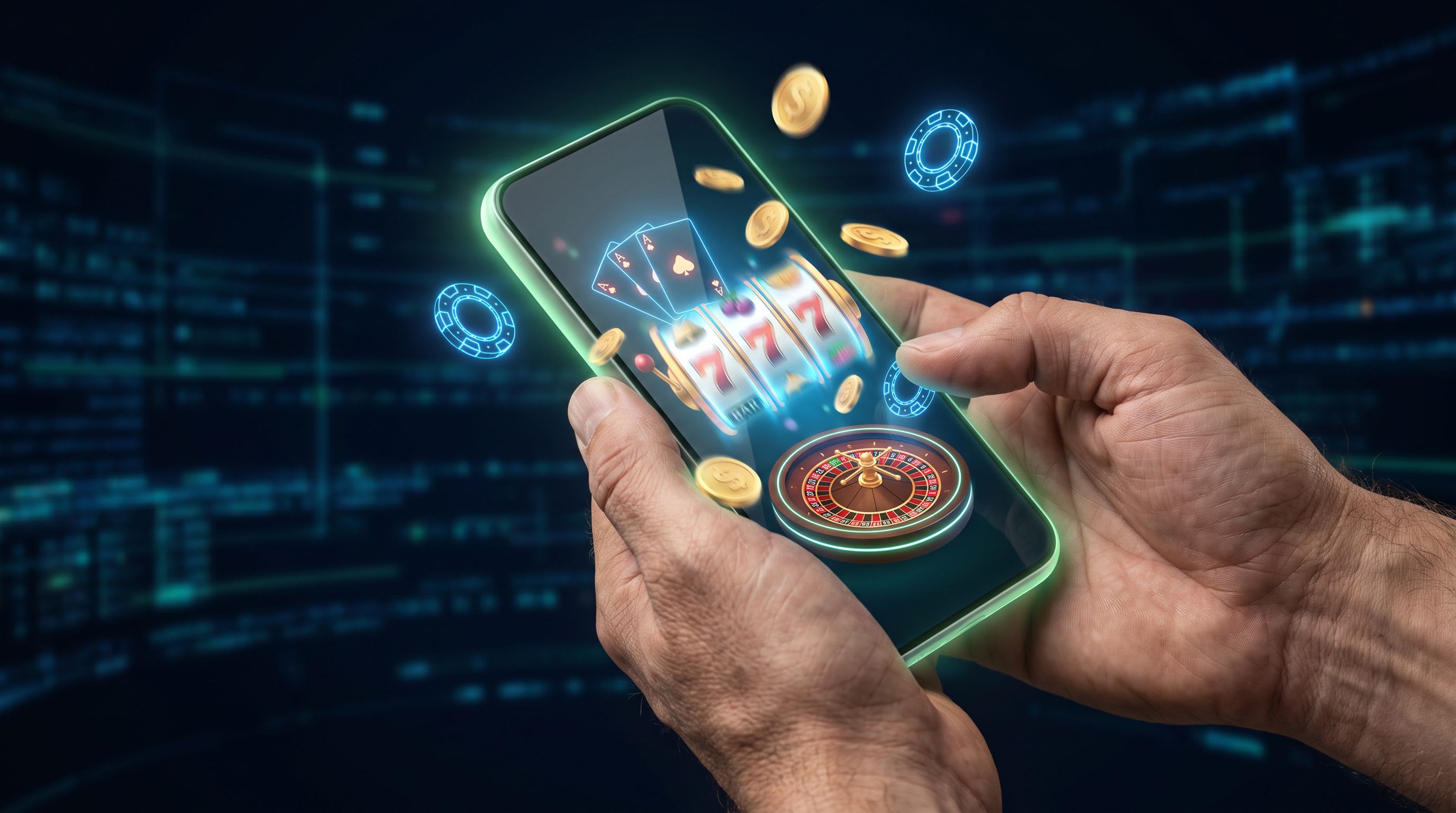 The DoubleU Reports Resilient Mobile Casino Earnings