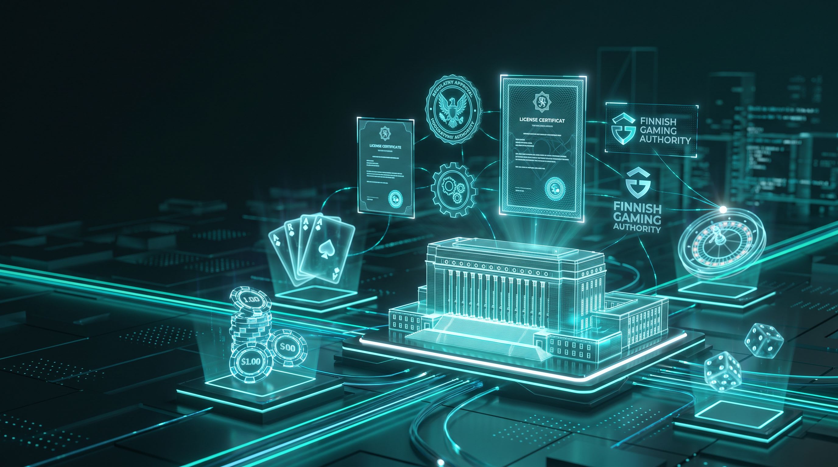 Finland Prepares for 2027 Licensed Online Casino Market