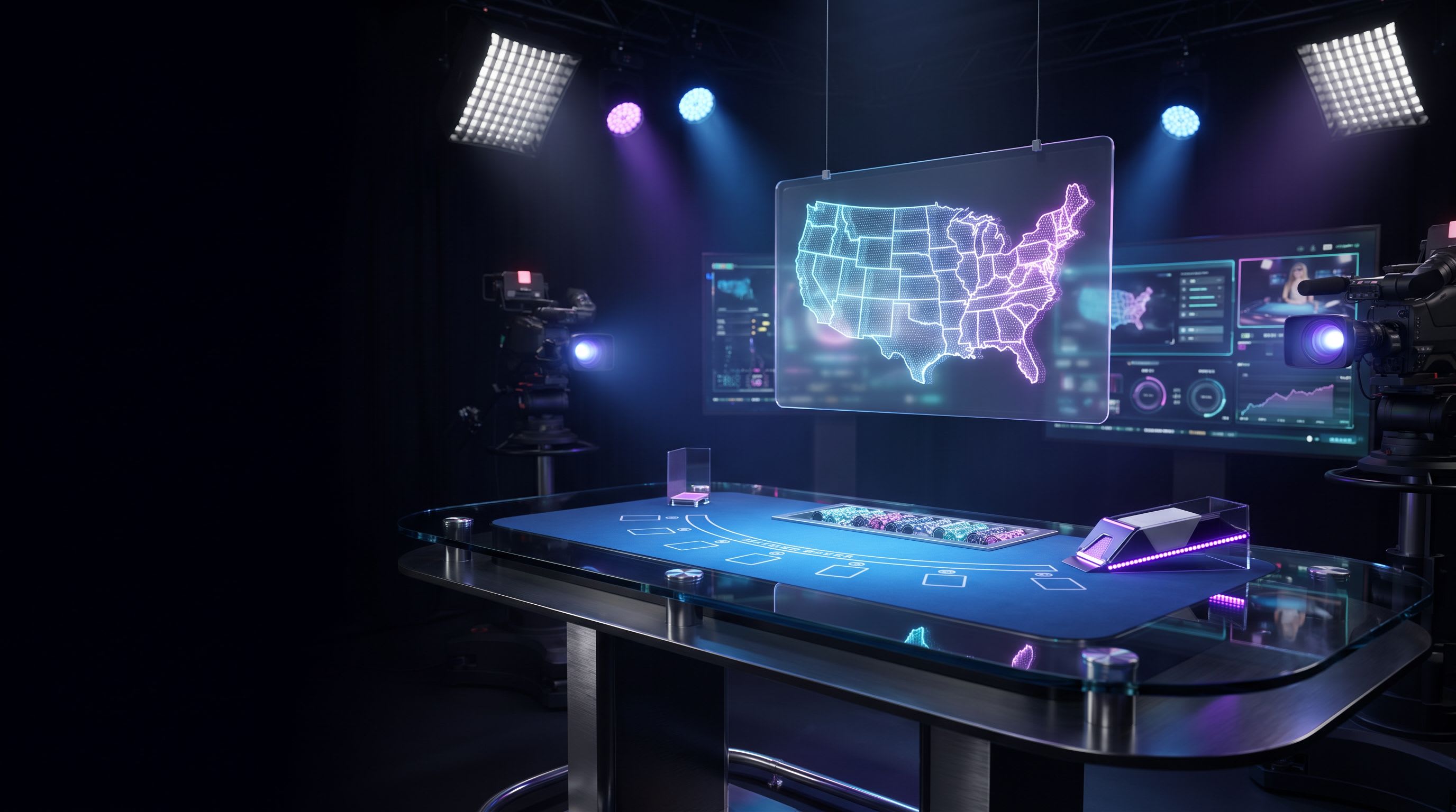 US Live Dealer Market Snapshot for September 2026
