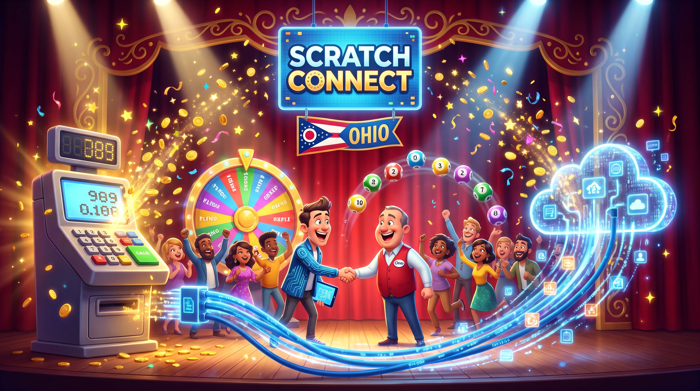 Scientific Games Records High Ohio Lottery Scratch Connect Adoption