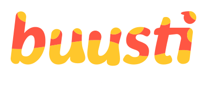 Buusti logo