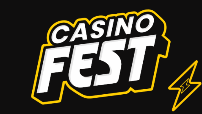 CasinoFest logo