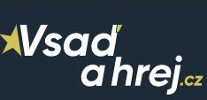 Vsad A Hrej logo