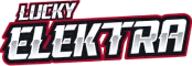 Lucky Elektra Casino logo