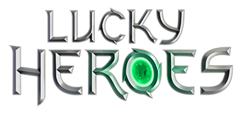 LuckyHeroes logo