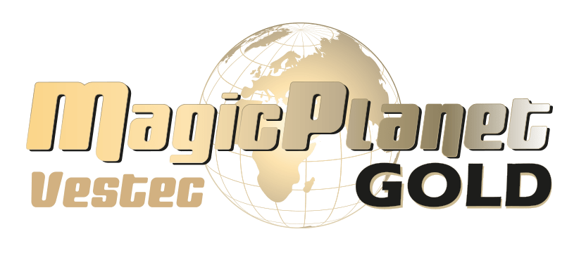 Magic Planet logo