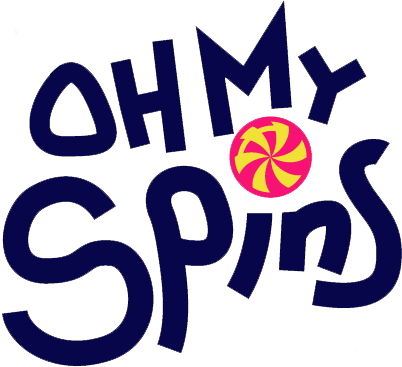 Oh My Spins logo