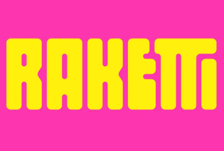 Raketti logo