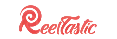 Reeltastic logo