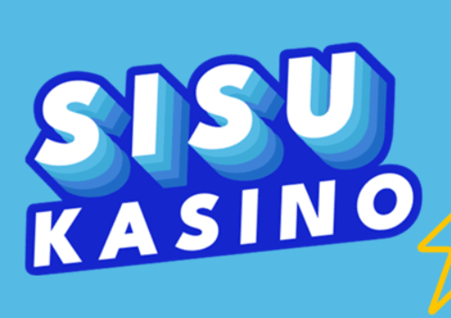 Sisu Kasino logo