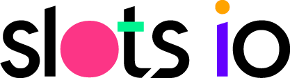 Slots.io Casino logo