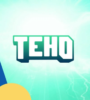 Teho Kasino logo