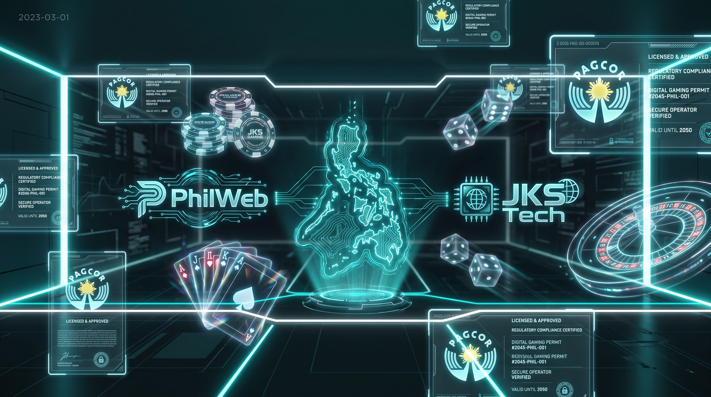 PhilWeb and JKS Tech Strike $67.5m Cross-Equity Philippine Gaming Deal