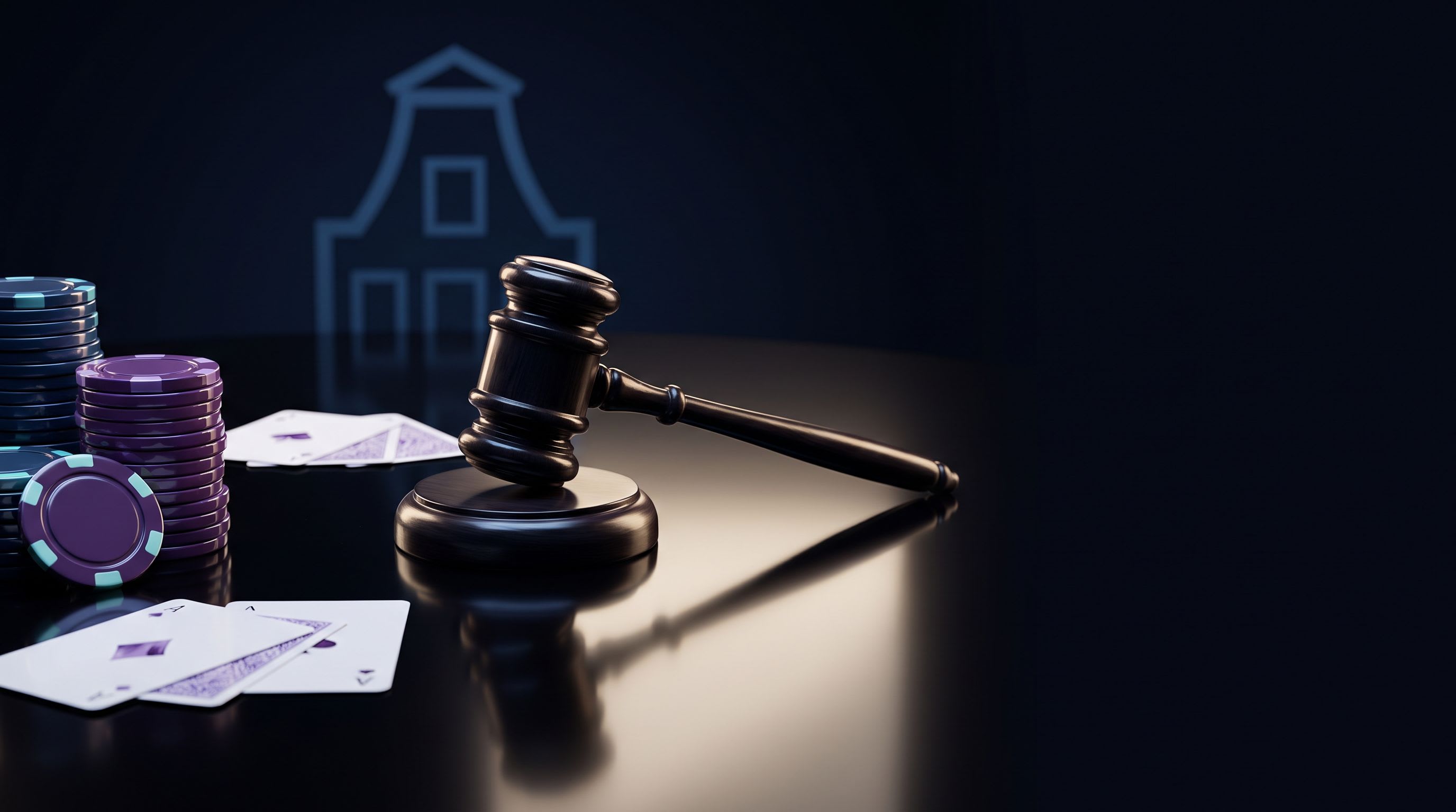 Dutch Lawmakers Demand Tougher Illegal Gambling Enforcement