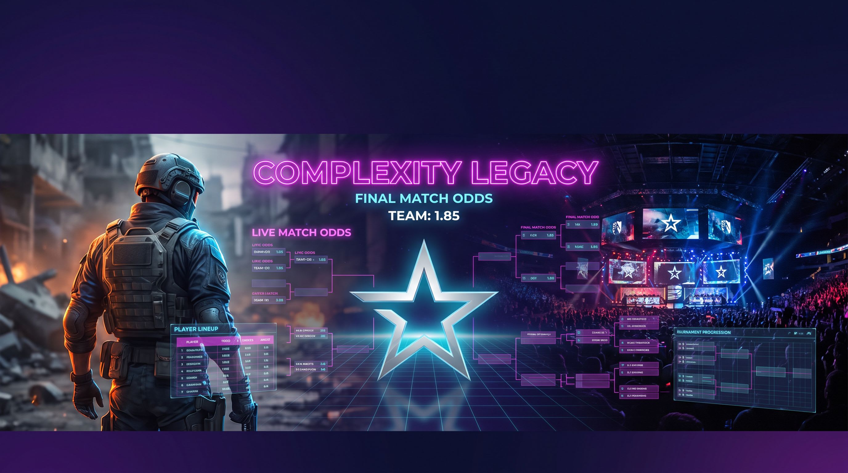 Jason Lake Announces Closure of Complexity Esports After 23 Years
