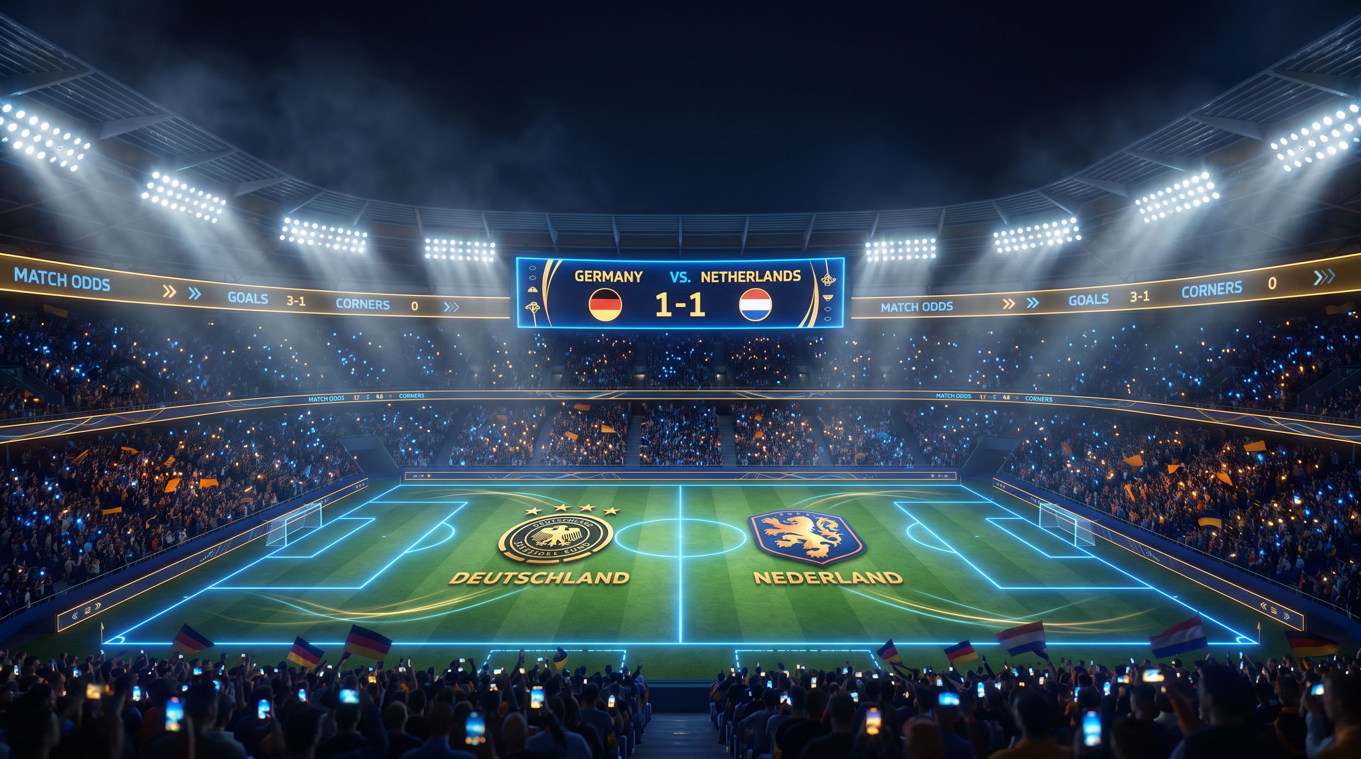 Jurgen Klopp Draws First Germany Match Against Netherlands