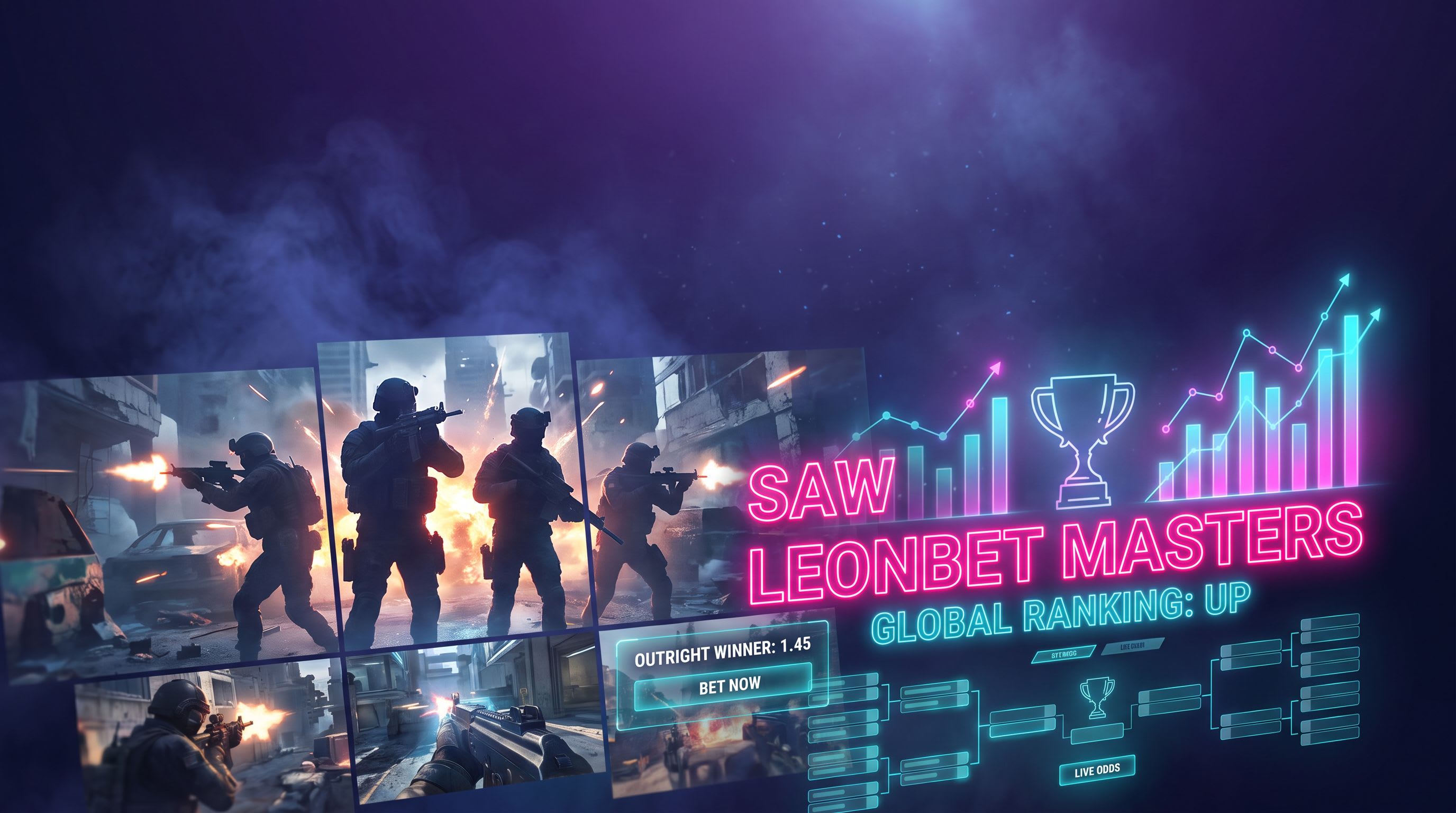 SAW Wins LeonBet Masters Title and Climbs Global Rankings