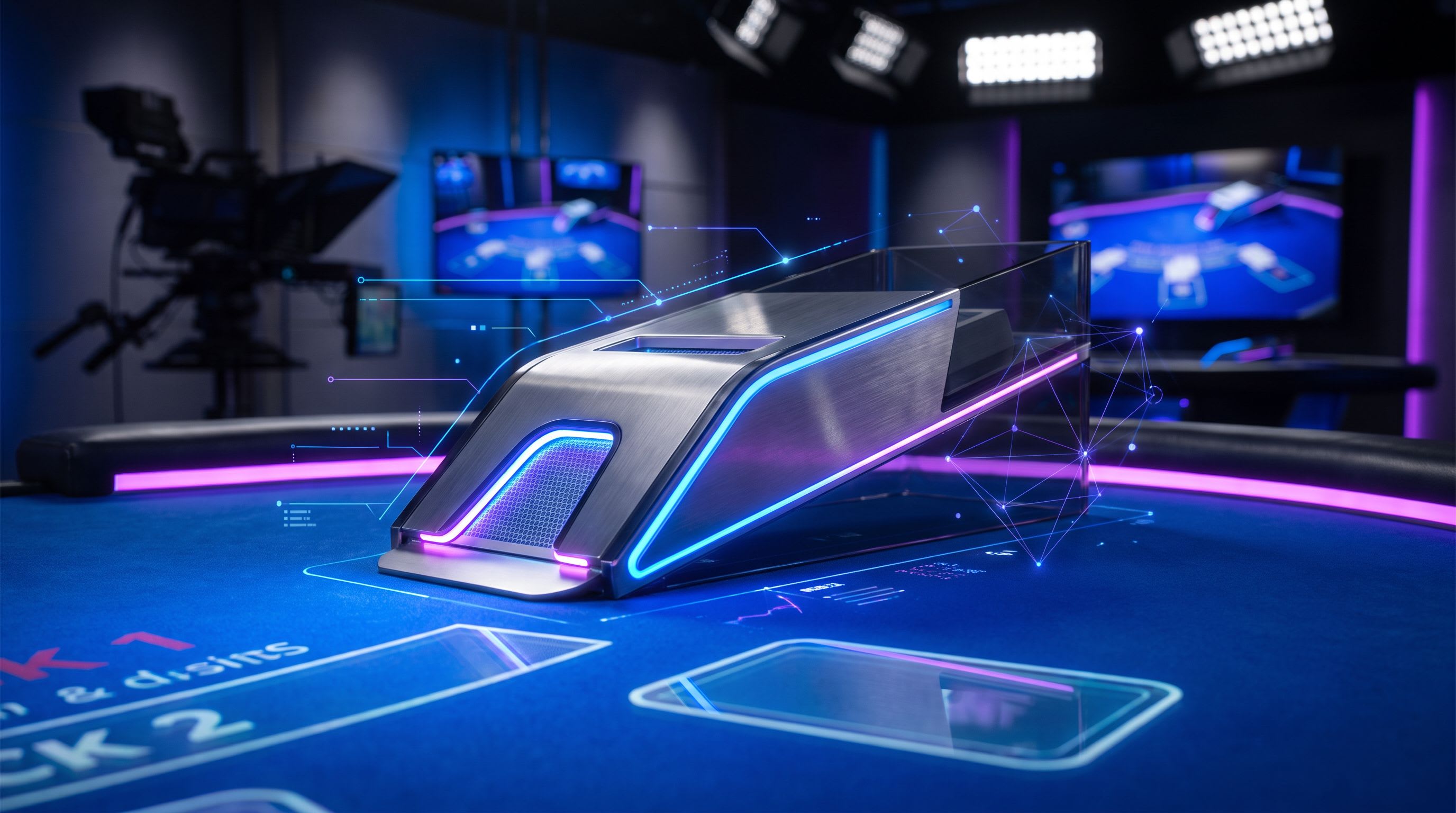 Winfinity Discusses Live Casino Security Amidst Fraud Surge