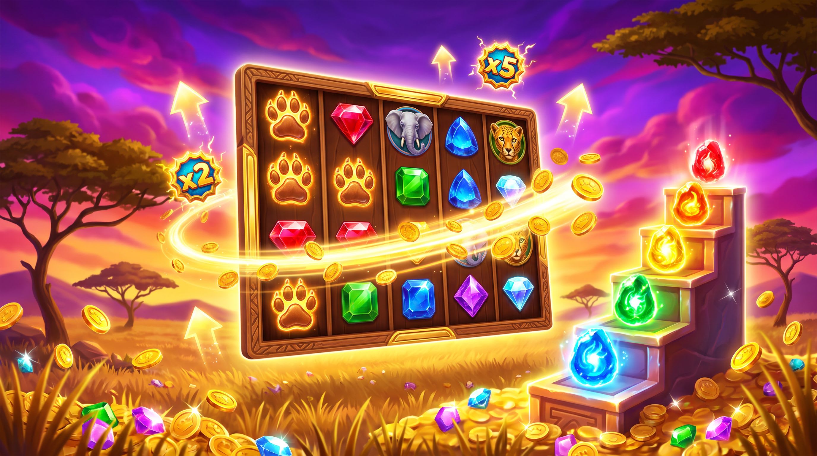 Pragmatic Play Launches Cheetah Wild Slot